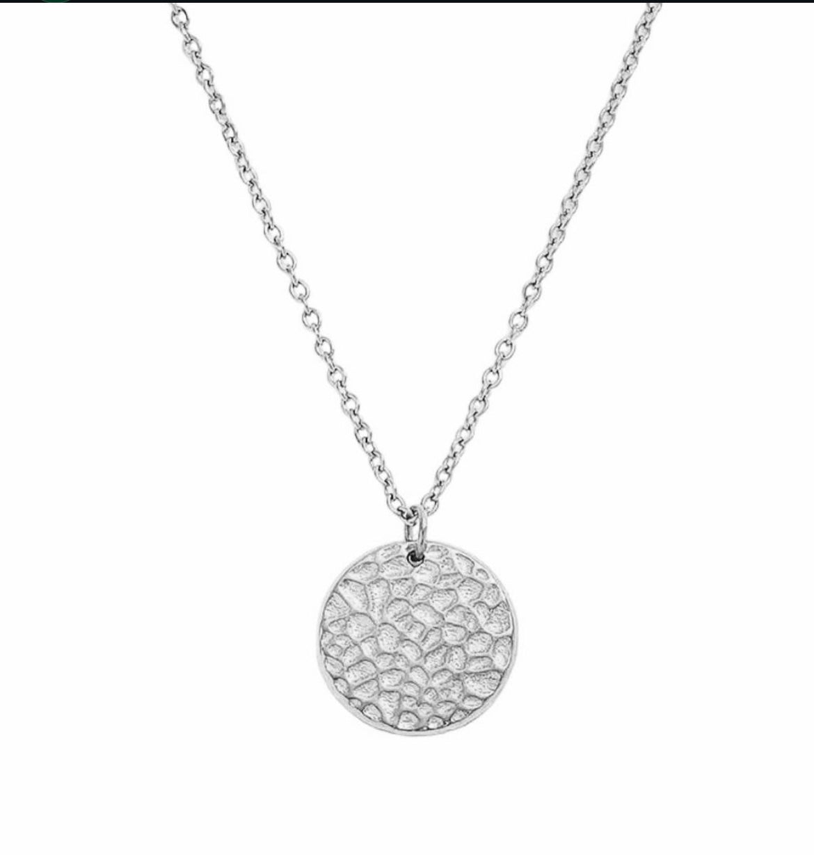 Stahlhalsband 40+5 cm