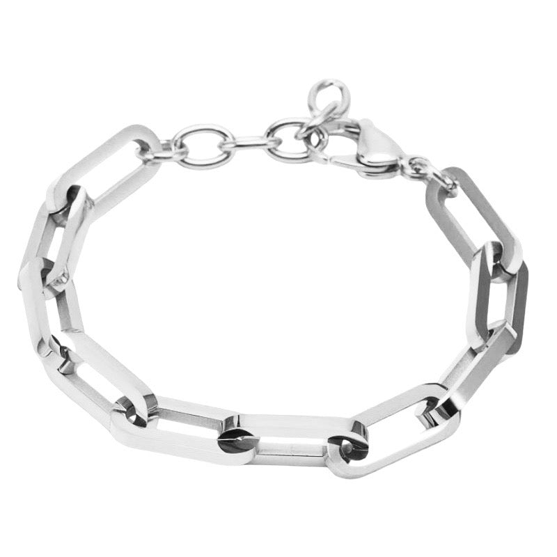 Stahlarmband 16+5 cm