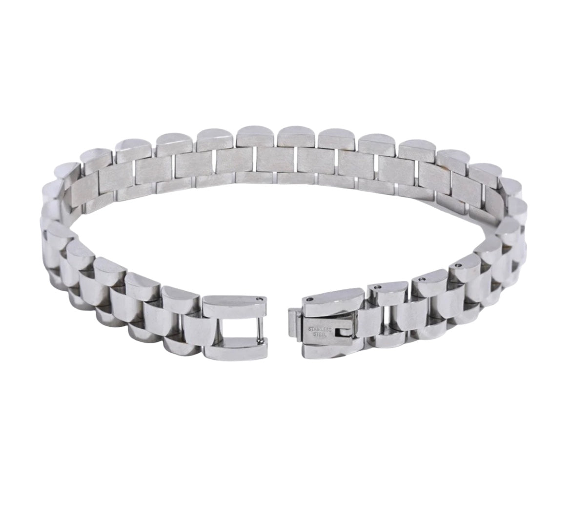 Stahlarmband Einstellbar (10MM)